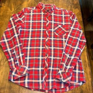 Ben Sherman long sleeve button down